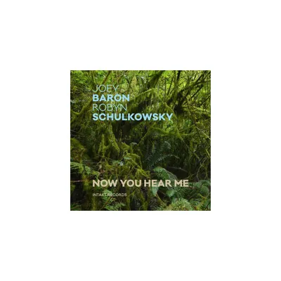 Schulkowsky Robyn - Now You Hear Me (CD)