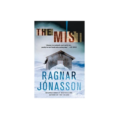 The Mist - (Hulda) by Ragnar Jnasson (Paperback)