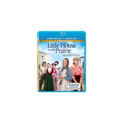 Little House on the Prairie: Season Five (Blu-ray)(1978)