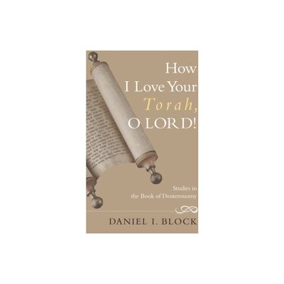 How I Love Your Torah, O LORD