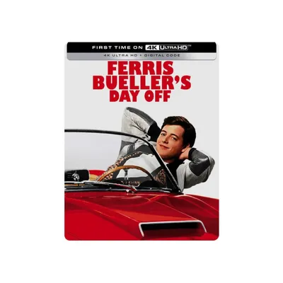 Ferris Buellers Day Off (4K/UHD)