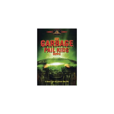 The Garbage Pail Kids Movie (DVD)(1987)