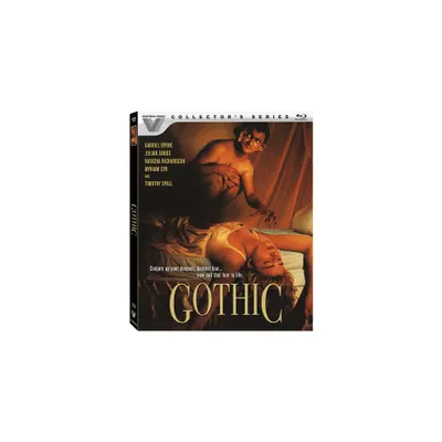 Gothic (Vestron Video Collectors Series) (Blu-ray)(1987)