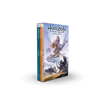 Horizon Zero Dawn 1-2 Boxed Set - by Anne Toole (Mixed Media Product)