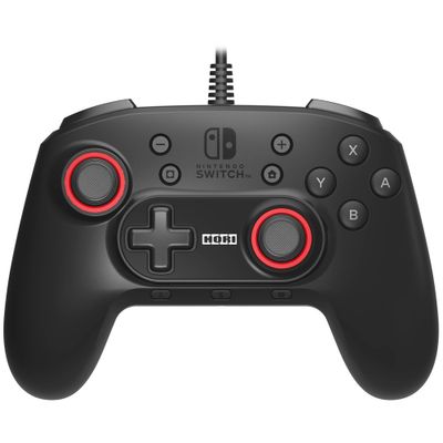 Hori Nintendo Switch HORIPAD + Wired Controller - Black