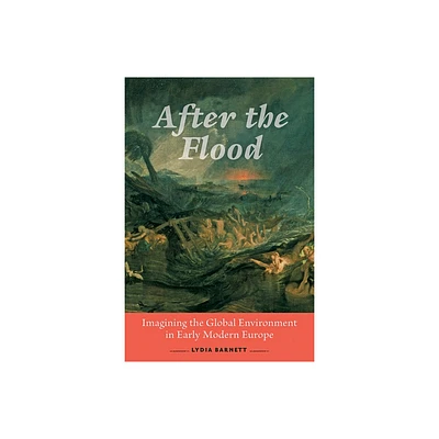 After the Flood - by Lydia Barnett (Paperback)