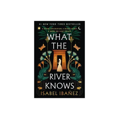 What the River Knows - (Secrets of the Nile) by Isabel Ibaez (Hardcover)