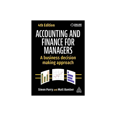 Accounting and Finance for Managers