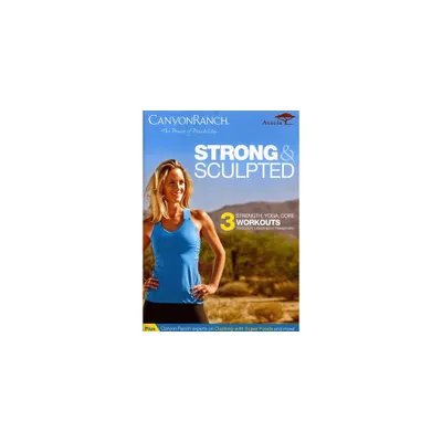 Canyon Ranch: Strong and Sculpted (DVD)