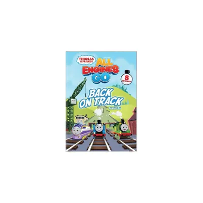 Thomas & Friends: All Engines Go! Back on Track (DVD)