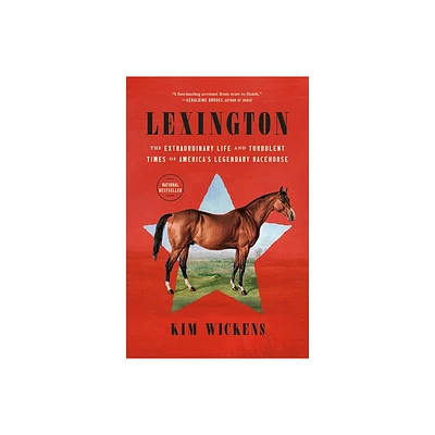 Lexington - by Kim Wickens (Paperback)