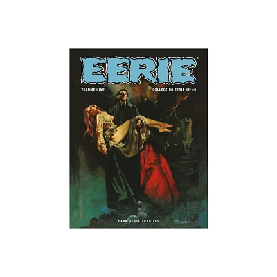 Eerie Archives Volume 9 - by Esteban Maroto & Doug Moench (Paperback)