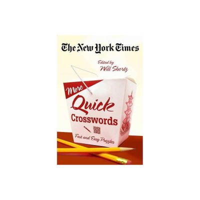 The New York Times More Quick Crosswords - (Paperback)