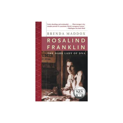 Rosalind Franklin - by Brenda Maddox (Paperback)