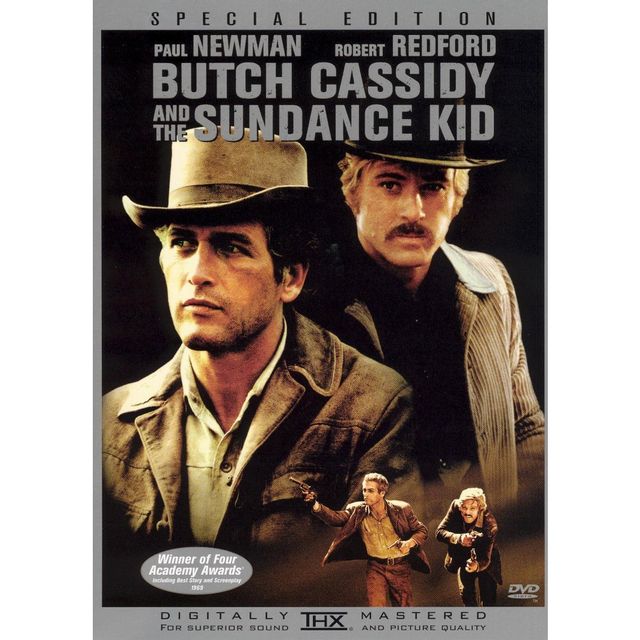 Butch Cassidy and the Sundance Kid (DVD)