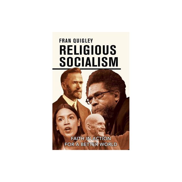 Religious Socialism - by Fran Quigley (Paperback)