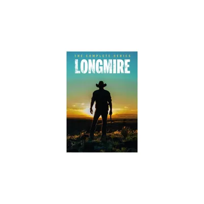 Longmire: The Complete Series (DVD)