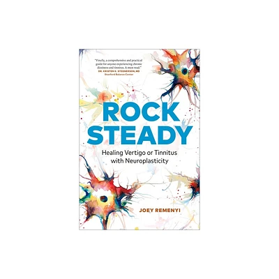 Rock Steady - by Joey Remenyi (Paperback)