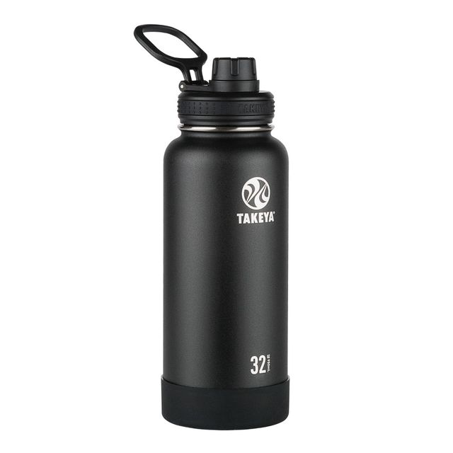 Takeya 32oz Tritan Water Bottle With Spout Lid - Clear : Target