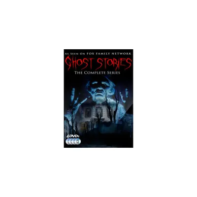 Ghost Stories: The Complete Series (DVD)