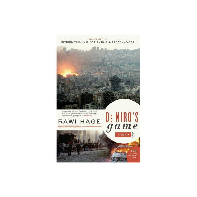 De Niros Game - by Rawi Hage (Paperback)