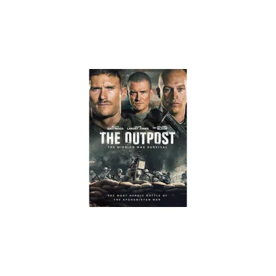 The Outpost (DVD)(2020)