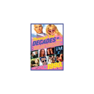 Through the Decades: 1990s: 10-Film Collection (DVD)