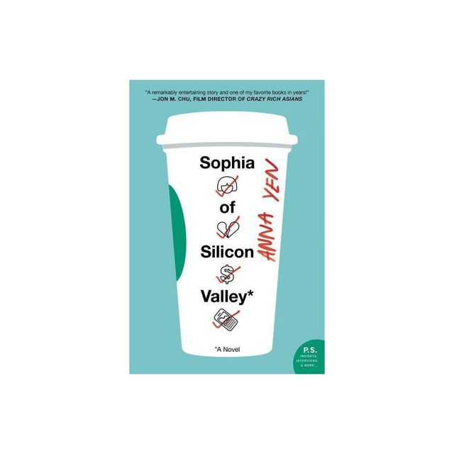 Sophia of Silicon Valley - by Anna Yen (Paperback)