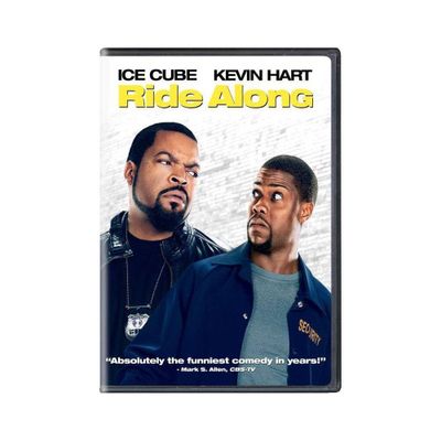 Ride Along (DVD)