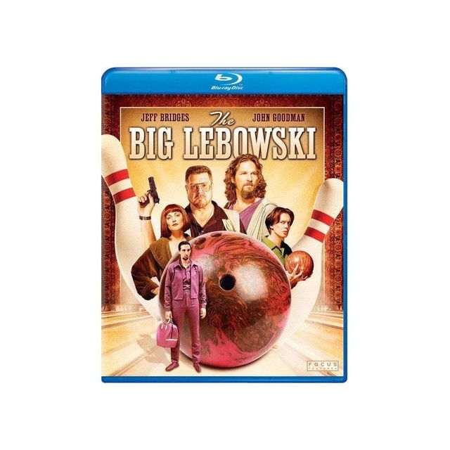 The Big Lebowski (Blu-ray)