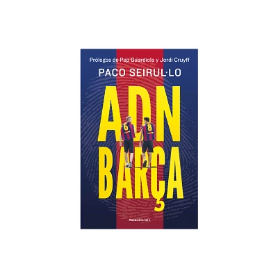 Adn Bara (Spanish Edition) - by Francisco Seirul Lo Vargas (Paperback)