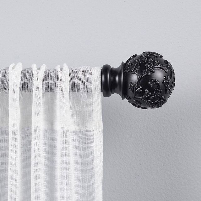 Exclusive Home 36-72 Vine Curtain Rod