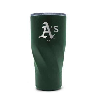 MLB Athletics 20oz Stainless Steel Tumbler