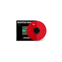 Boston Manor - Datura - Transparent Red (Vinyl)