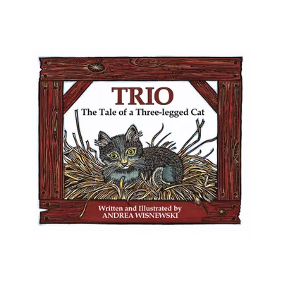 Trio - by Andrea Wisnewski (Hardcover)