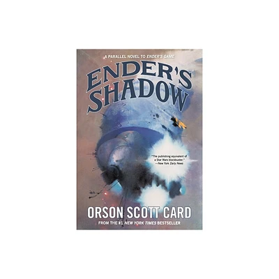 Enders Shadow - by Orson Scott Card (Paperback)