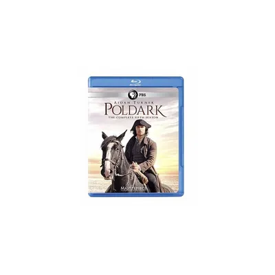 Poldark: The Complete Fifth Season (Masterpiece) (Blu-ray)(2019)