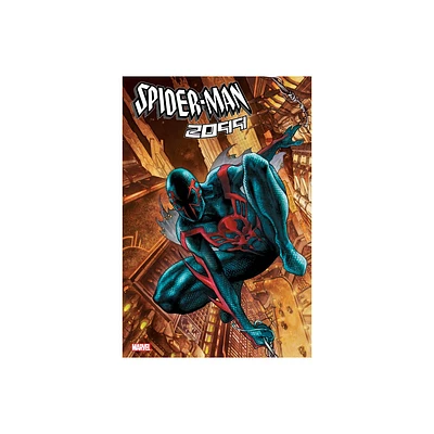 Spider-Man 2099 Omnibus Vol. 2 - by Peter David & Marvel Various (Hardcover)