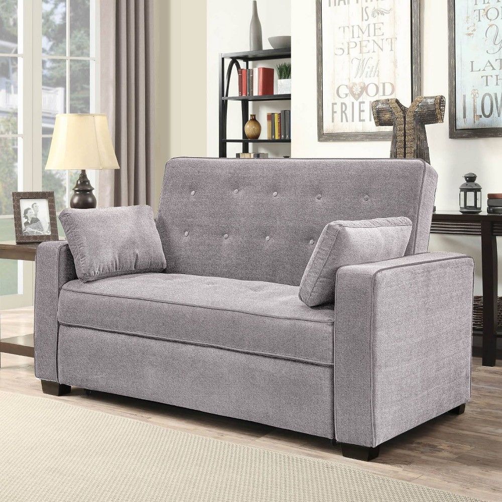 futon sofa bed at target