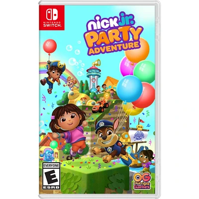 Nick Jr. Party Adventure