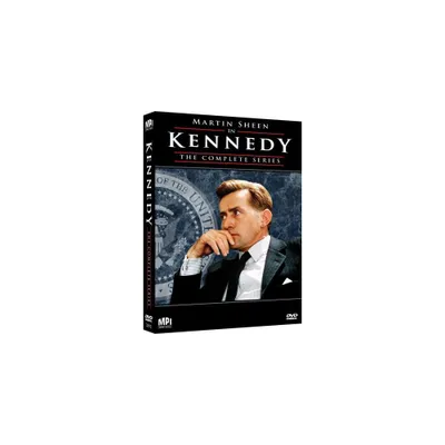 Kennedy: The Complete Series (DVD)