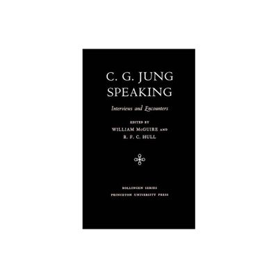 C.G. Jung Speaking - (Bollingen) by C G Jung (Paperback)