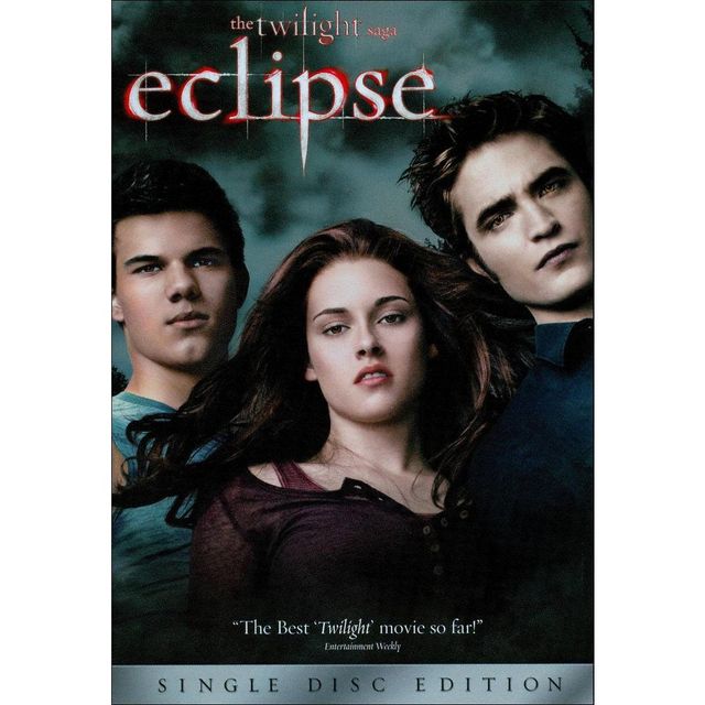 The Twilight Saga: Eclipse (DVD)