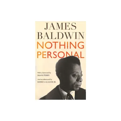 Nothing Personal - by James Baldwin (Hardcover)