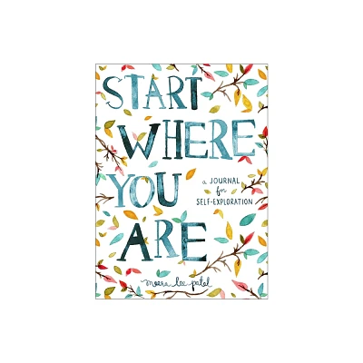 Start Where You Are