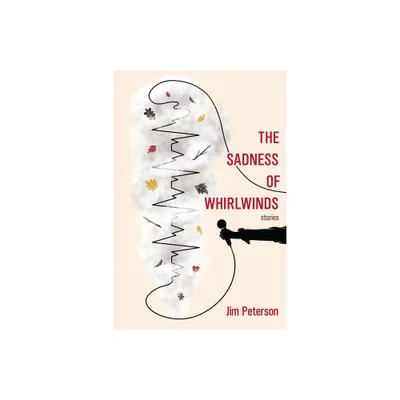 The Sadness of Whirlwinds - by Jim Peterson (Paperback)