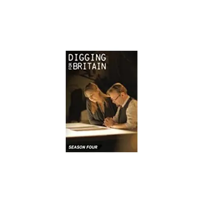 Digging For Britain: Season 4 (DVD)(2010)