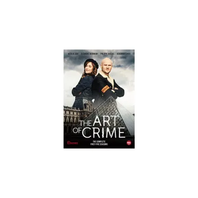 The Art of Crime: First Five Seasons (DVD)