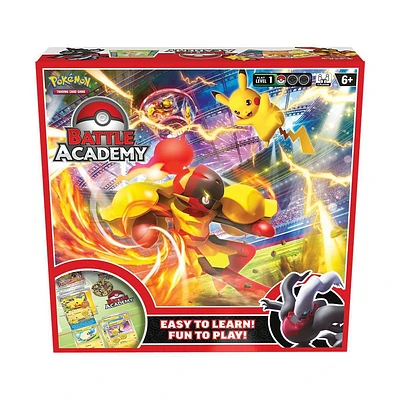 Pokmon Trading Card Game Battle Academy