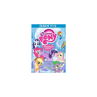 My Little Pony Friendship Is Magic: Season Five (DVD)